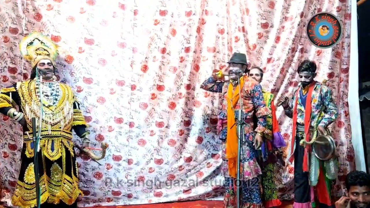 भाग 1 सती सुलोचना का करुण विलाप –  दिल दहला देने वाला प्रसंग त्रिभुवन यादव 7754023013