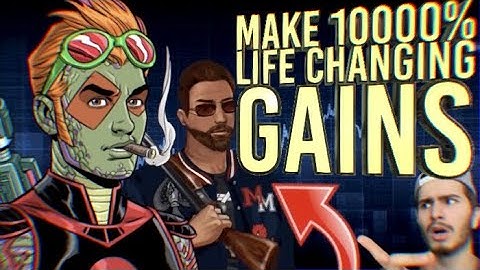 METAVERSE NFTs ARE EXPLODING! GET IN EARLY FOR MASSIVE GAINS! *ACTUAL 100x POTENTIAL!*