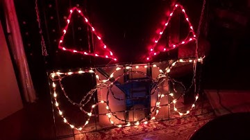 How I build a RGB LED Holiday Lights Controller for under $10