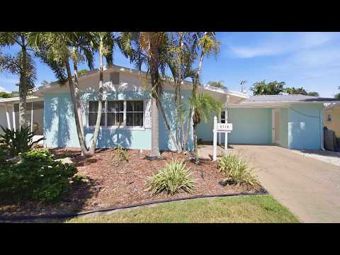 6116 Dartmouth Drive, Bradenton, FL home video tour