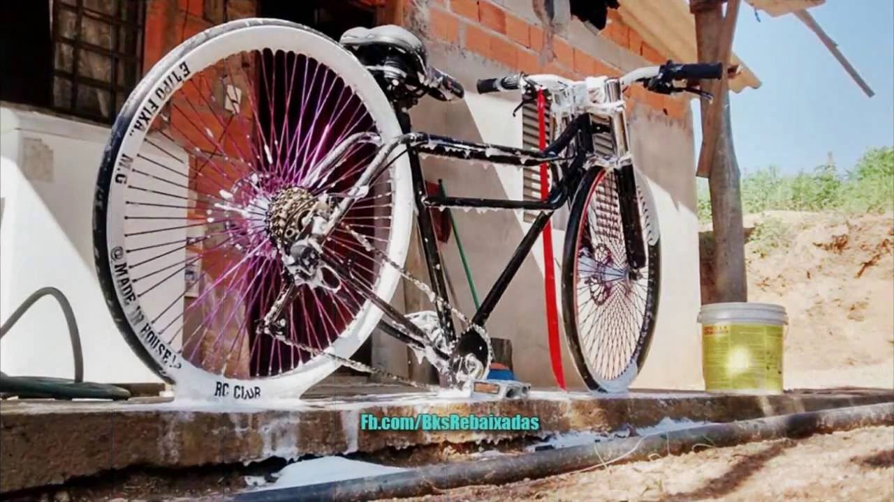 Especial Caloi Barra Forte Bikes Rebaixadas Youtube