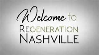 Kent Christmas - Regeneration Nashville 12.18.22 Service