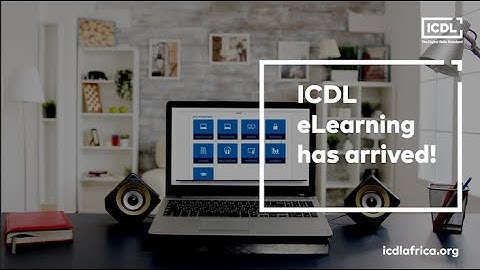 ICDL Africa eLearning