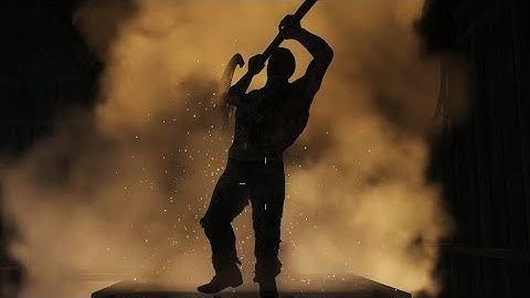 GRUMPY OLD TROLL (Resident Evil VIII) #13