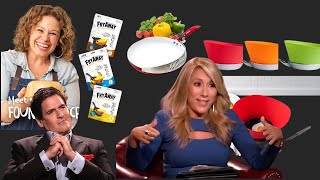 Shark Tank Top 3 Kitchen Products 🍳✨ | #sharktankus