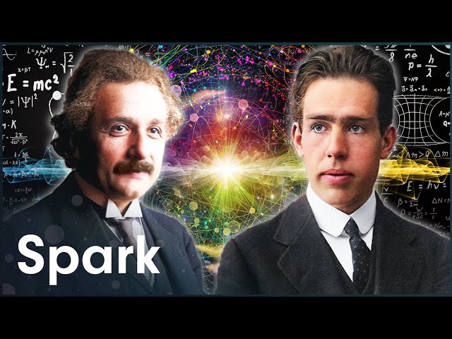 Einstein's Quantum Physics Theory That Proved Him Wrong | The Secrets Of Quantum Physics | Spark