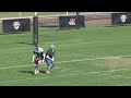 Pop Warner Challenger Division: One-Handed Catch