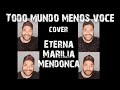 Todo mundo menos você - cover - Eterna Marília Mendonça - Rafael Symm