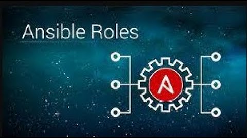 Simplifying Ansible Playbook with Roles Part I