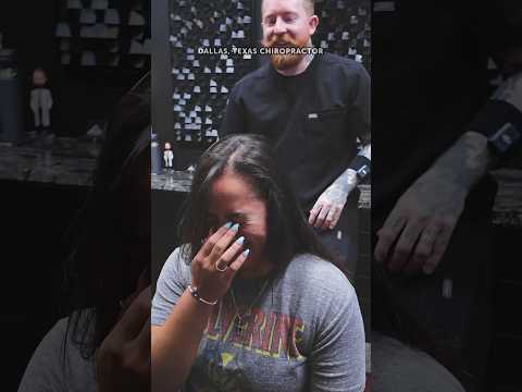 Full Body Cracks | Dallas Chiropractor