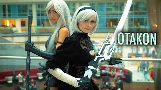 OTAKON 2022 | 4K COSPLAY HIGHLIGHTS | WASHINGTON, D.C. ANIME CON