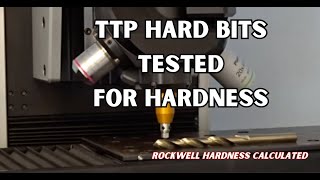 Celebrity TTP HARD Drill Bits: Officially SGS Hardness Certified for Superior Performance! Net Worth