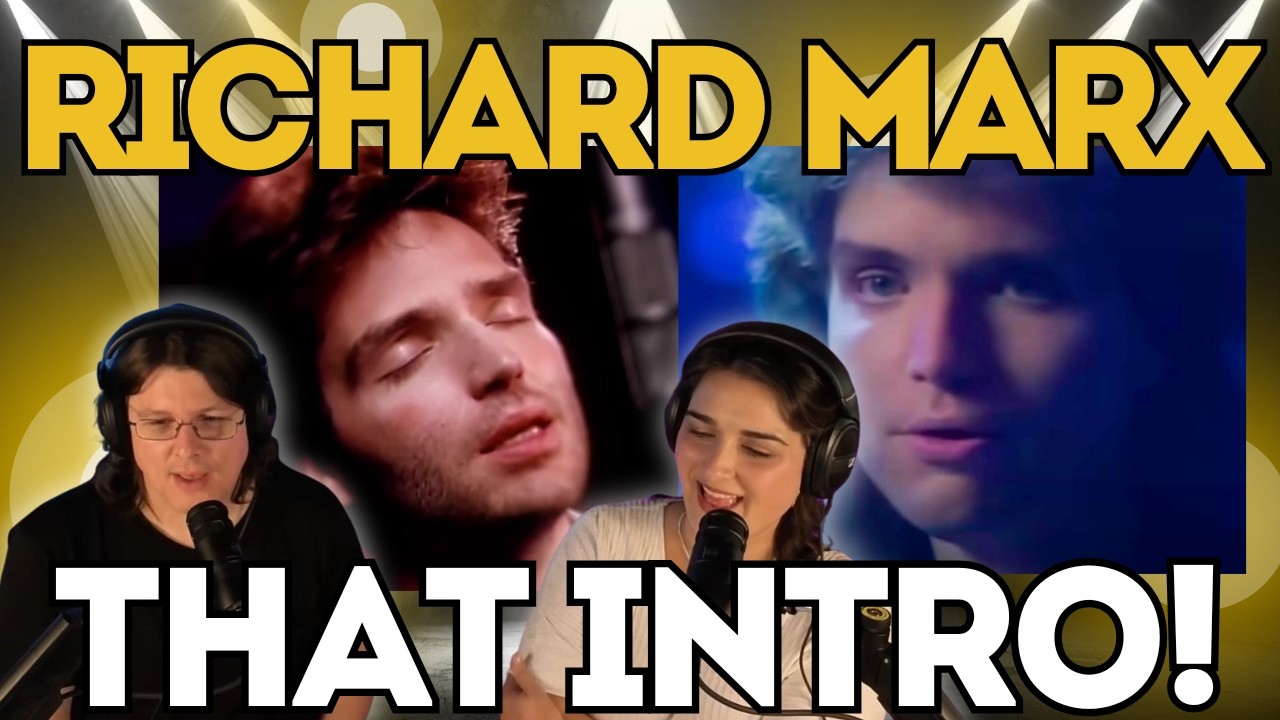 РИЧАРД МАРКС - Right Here Waiting/ Now and Forever [Официальные видео] РЕАКЦИЯ ПЕРВОЙ СВИДАНИЯ ПАРЫ