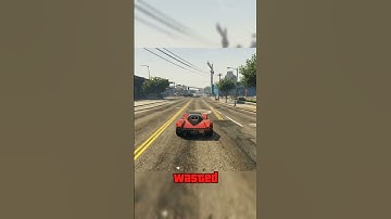 🤡 GTA V - Another day in Ohio - Chaos MOD ep.276 #shorts #gtav #brikke07