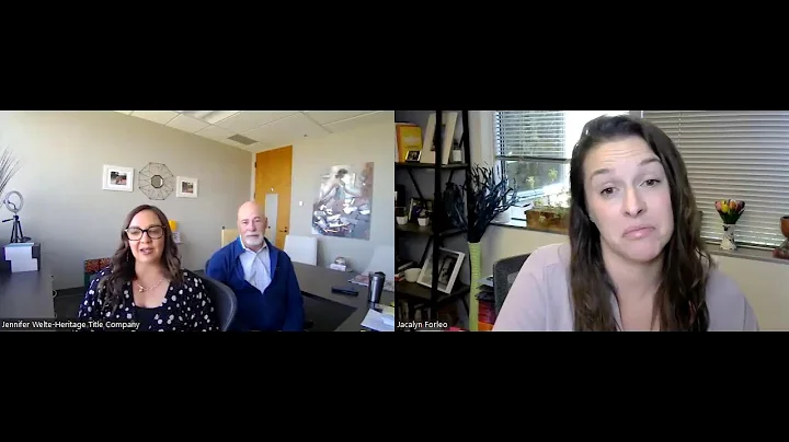Jen Welte : Heritage Title Company & Everything In...