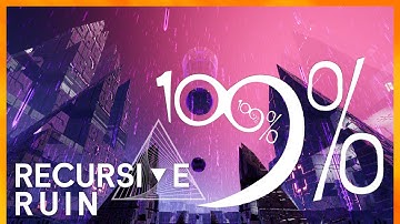 Recursive Ruin - Full Game Walkthrough [All Achievements]