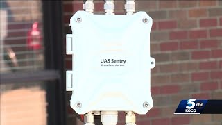 A look at Oklahoma's new drone detection systems placed across the state