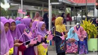Pelancaran sambutan bulan kemerdekaan peringkat Sekolah 2023