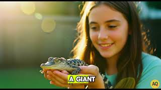 The HORRIFYING Story of Julia Banks — DRAGGED UNDER by Her Pet Gator Reef