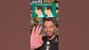 تمرين لتجميل الوجه ميوينج من تيك توك عامر الجميلي 