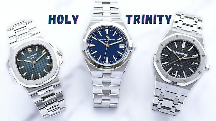 PP Nautilus vs AP Royal Oak vs VC Overseas | The Holy Trinity of Swiss Sport Watches - DayDayNews