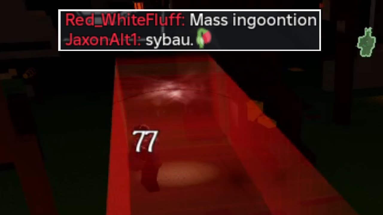 “Mass Ingoontion” | Forsaken Clips