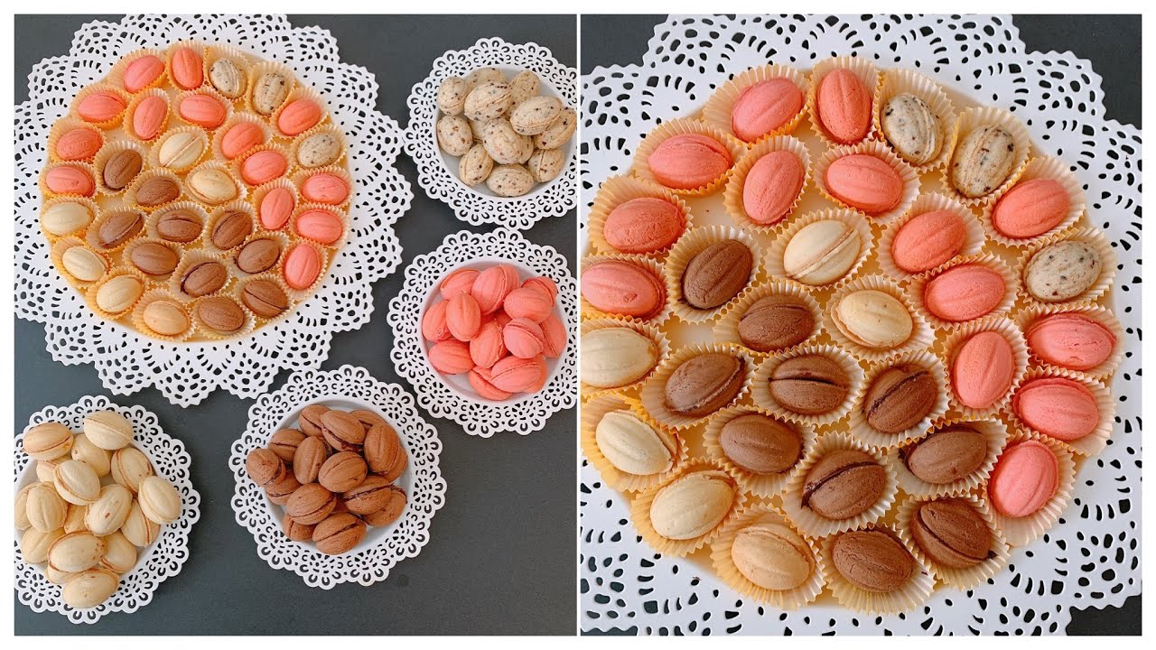 جوزيه بحشوات مميزه ومبتكره.