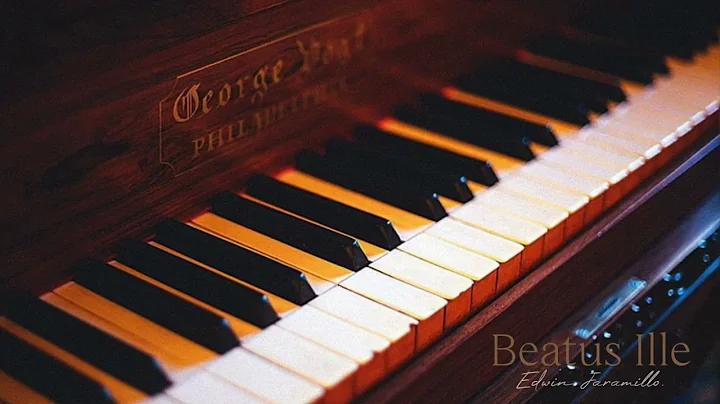 Beatus Ille - Edwin Jaramillo. [Vals]