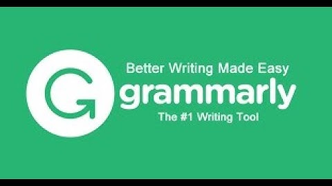 How to use Grammarly in Google Docs. Your writing even better with Grammarly.