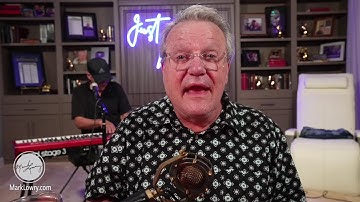 2-28-23 #MarkLowry is on #JustWhenever Now! Sit up straight sing SING!