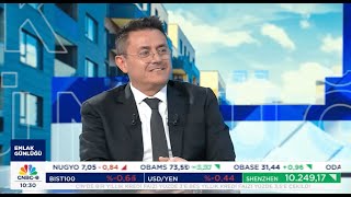 Cnbc-E Emlak Günlüğü Programı - Cihat Algün 20 Mayıs 2025