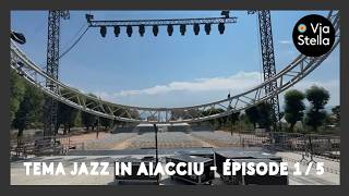 Tema Jazz In Aiacciu Épisode 1