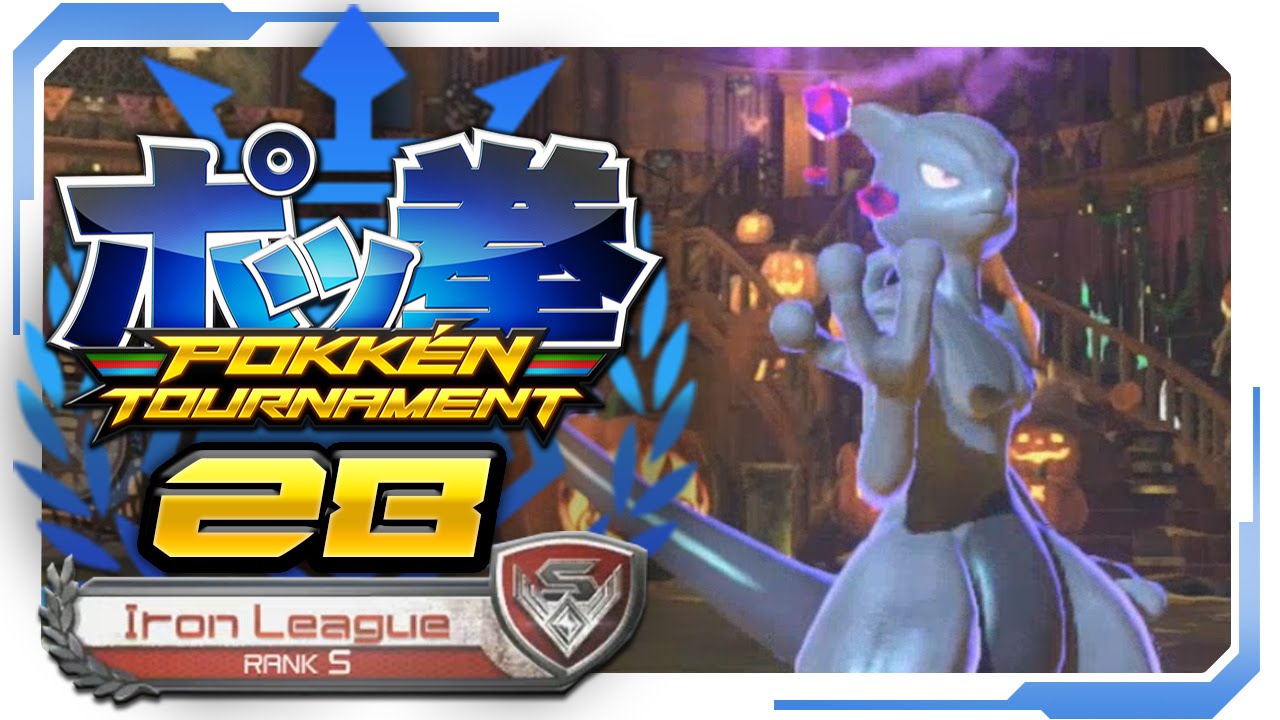 Pokkén Tournament: Shadow Mewtwo pode executar combo infinito