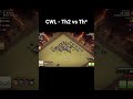 Playing Cwl with low th | Clash of Clans