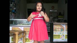 Anak Gendut Joget....