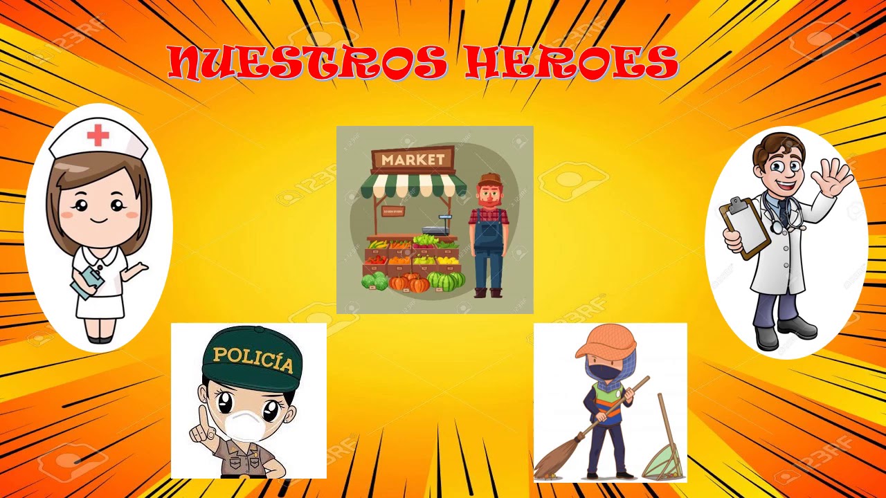 MI LISTA DE PODERES - YouTube