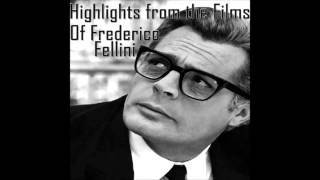 La Dolce Vita - Films of Federico Fellini
