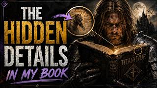 The HIDDEN DETAILS In My Book