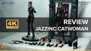 Jazzinc Catwoman (1992 Batman Returns) DX Review 4K