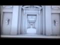 NYPL's accelerated Peter Pan fly through a single door