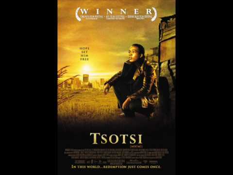 Tsotsi Soundtrack - 06 Mnt'omnyama