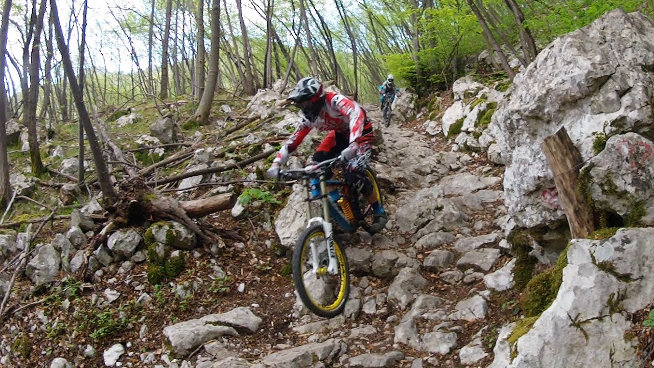 Welcome Season Torbole - The Skull (Val del Diaol)