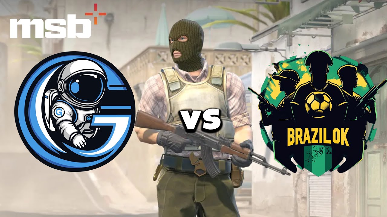 Team Galaxy vs Brazilok - MSB 4 CSOPORTKÖR - 04.15.