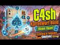 Borderlands 4 - C4sh Kartenwurf-Build (Blauer Baum) - Levelling und Endgame (deutsch)