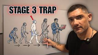 Most Traders Get Stuck Here…