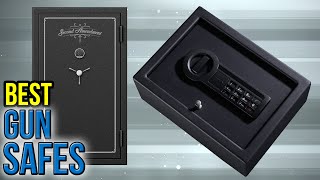 10 Best Gun Safes 2017 CLICK FOR WIKI ▻▻ https://wiki.ezvid.com/best-gun-safes Please Note: Our choices for this wiki may have changed since we