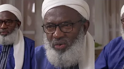 BOMBSHELL! Sheikh Gumi Reveals Why He Wants Nigeria to NEGOTIATE with Bandits NOW!"
