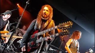 John Corabi  - Hammered @ The Crowbar, Sydney