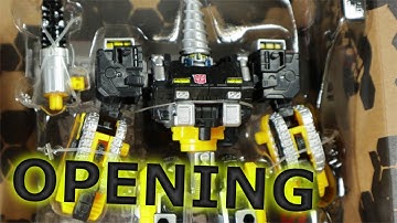 OPENING: Transformers Generations Selects Powerdasher Zetar