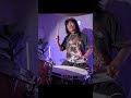 Name a more satisfying tom groove... 🥁🌶️ #RHCP #drumcover